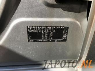 Toyota Avensis Avensis (T25/B1B), Sedan, 2003 / 2008 1.8 16V VVT-i picture 17