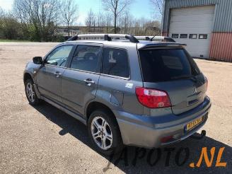 Mitsubishi Outlander Outlander (CU), SUV, 2001 / 2007 2.0 16V 4x2 picture 3