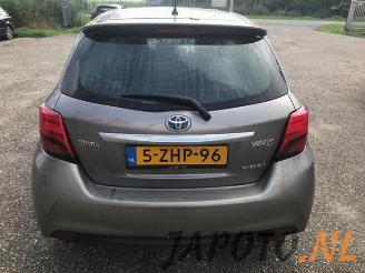 Toyota Yaris Yaris III (P13), Hatchback, 2010 / 2020 1.5 16V Hybrid picture 4