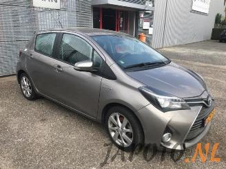 Toyota Yaris Yaris III (P13), Hatchback, 2010 / 2020 1.5 16V Hybrid picture 7