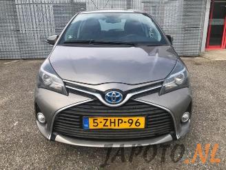 Toyota Yaris Yaris III (P13), Hatchback, 2010 / 2020 1.5 16V Hybrid picture 8