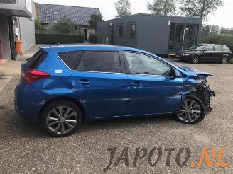 Toyota Auris Auris (E18), Hatchback 5-drs, 2012 / 2019 1.8 16V Hybrid picture 5