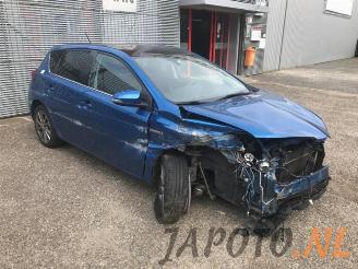 Toyota Auris Auris (E18), Hatchback 5-drs, 2012 / 2019 1.8 16V Hybrid picture 6