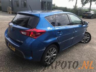 Toyota Auris Auris (E18), Hatchback 5-drs, 2012 / 2019 1.8 16V Hybrid picture 4