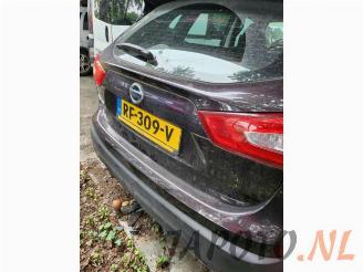 Uttjänta bilar auto Nissan Qashqai Qashqai (J11), SUV, 2013 1.2 DIG-T 16V 2014/6