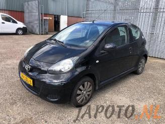 Autoverwertung Toyota Aygo Aygo (B10), Hatchback, 2005 / 2014 1.0 12V VVT-i 2010/3