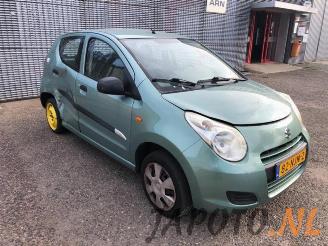 Suzuki Alto Alto (GF), Hatchback 5-drs, 2009 1.0 12V picture 8