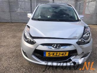 Hyundai Ix20 iX20 (JC), SUV, 2010 / 2019 1.6i 16V picture 8