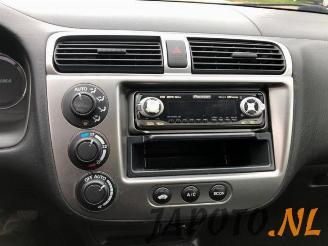 Honda Civic Civic (ES), Sedan, 2000 / 2005 1.3 16V VTEC-i IMA picture 11