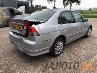 Honda Civic Civic (ES), Sedan, 2000 / 2005 1.3 16V VTEC-i IMA picture 5
