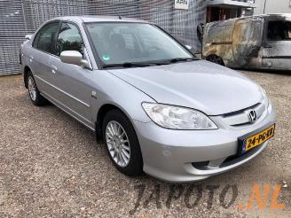 Honda Civic Civic (ES), Sedan, 2000 / 2005 1.3 16V VTEC-i IMA picture 3