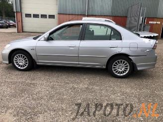 Honda Civic Civic (ES), Sedan, 2000 / 2005 1.3 16V VTEC-i IMA picture 8