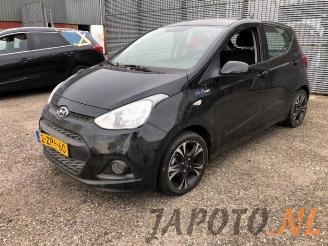 Vrakbiler auto Hyundai I-10 i10 (B5), Hatchback, 2013 / 2019 1.0 12V 2015/2