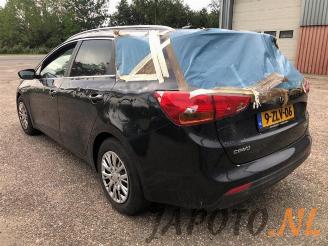 Kia Cee d Cee'd Sportswagon (JDC5), Combi, 2012 / 2018 1.6 GDI 16V picture 7
