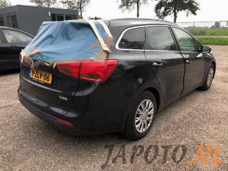 Kia Cee d Cee'd Sportswagon (JDC5), Combi, 2012 / 2018 1.6 GDI 16V picture 5