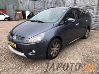Uttjänta bilar auto Mitsubishi Grandis Grandis (NA), MPV, 2004 / 2010 2.4 16V MIVEC 2006/11