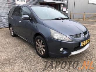 Mitsubishi Grandis Grandis (NA), MPV, 2004 / 2010 2.4 16V MIVEC picture 4