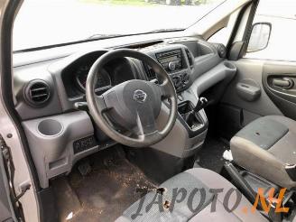 Nissan Nv200 NV 200 (M20M), Van, 2010 1.5 dCi 86 picture 9