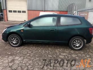 Honda Civic Civic (EP/EU), Hatchback 3-drs, 2000 / 2005 1.6 16V VTEC picture 8