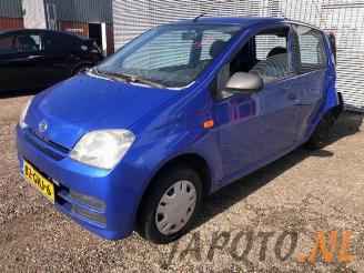 Daihatsu Cuore Cuore (L251/271/276), Hatchback, 2003 1.0 12V DVVT picture 1