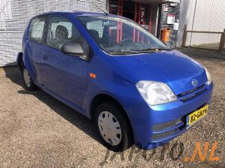 Daihatsu Cuore Cuore (L251/271/276), Hatchback, 2003 1.0 12V DVVT picture 3