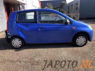 Daihatsu Cuore Cuore (L251/271/276), Hatchback, 2003 1.0 12V DVVT picture 4