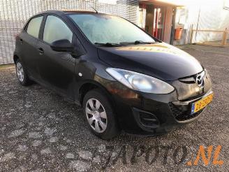 Mazda 2 2 (DE), Hatchback, 2007 / 2015 1.3 16V MZR picture 3