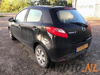 Mazda 2 2 (DE), Hatchback, 2007 / 2015 1.3 16V MZR picture 7