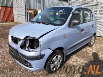 demontáž osobní automobily Hyundai Atos Atos, Hatchback, 1997 / 2008 1.1 12V 2004/2