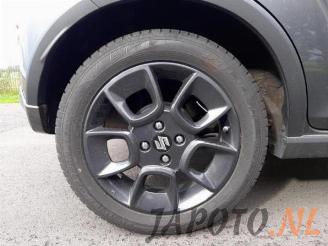 Suzuki Ignis Ignis (MF), Hatchback 5-drs, 2016 1.2 Dual Jet 16V picture 11