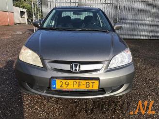 Honda Civic Civic (ES), Sedan, 2000 / 2005 1.3 16V VTEC-i IMA picture 2