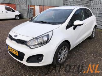 Kia Rio Rio III (UB), Hatchback, 2011 / 2017 1.2 CVVT 16V picture 1