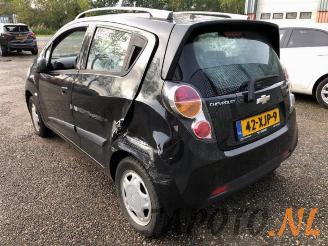 Chevrolet Spark Spark (M300), Hatchback, 2010 1.0 16V Bifuel picture 7
