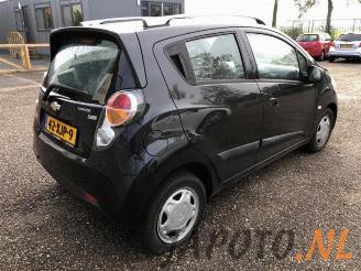Chevrolet Spark Spark (M300), Hatchback, 2010 1.0 16V Bifuel picture 5