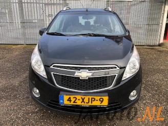 Chevrolet Spark Spark (M300), Hatchback, 2010 1.0 16V Bifuel picture 2