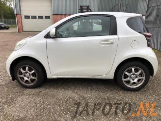 Toyota iQ iQ, Hatchback 3-drs, 2009 / 2015 1.0 12V VVT-i picture 8