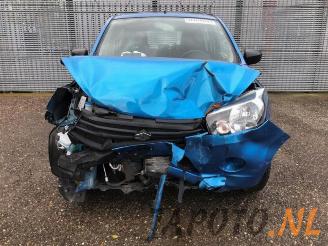 Suzuki Celerio Celerio (LF), Hatchback 5-drs, 2014 1.0 12V picture 2