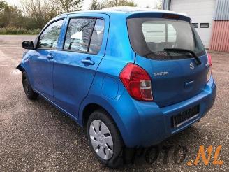 Suzuki Celerio Celerio (LF), Hatchback 5-drs, 2014 1.0 12V picture 7