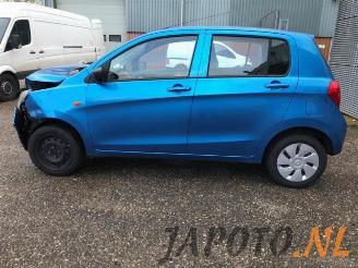 Suzuki Celerio Celerio (LF), Hatchback 5-drs, 2014 1.0 12V picture 8