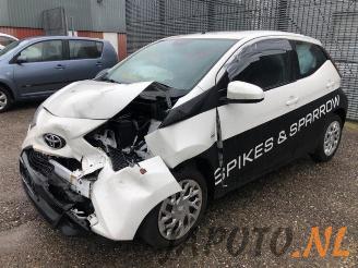 Toyota Aygo Aygo (B40), Hatchback, 2014 1.0 12V VVT-i picture 1