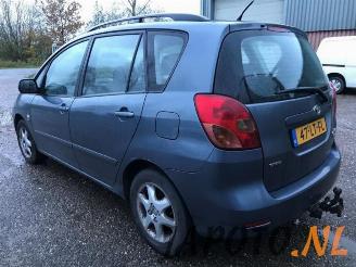 Toyota Corolla-verso Corolla Verso (E12), MPV, 2001 / 2004 1.6 16V VVT-i picture 7