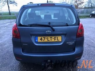 Toyota Corolla-verso Corolla Verso (E12), MPV, 2001 / 2004 1.6 16V VVT-i picture 6