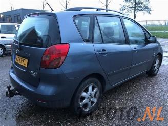 Toyota Corolla-verso Corolla Verso (E12), MPV, 2001 / 2004 1.6 16V VVT-i picture 5