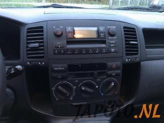 Toyota Corolla-verso Corolla Verso (E12), MPV, 2001 / 2004 1.6 16V VVT-i picture 11