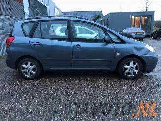 Toyota Corolla-verso Corolla Verso (E12), MPV, 2001 / 2004 1.6 16V VVT-i picture 4