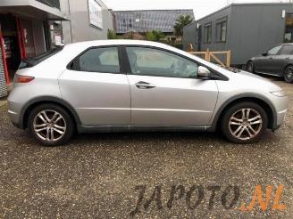 Honda Civic Civic (FK/FN), Hatchback, 2005 / 2012 1.4 i-Dsi picture 4