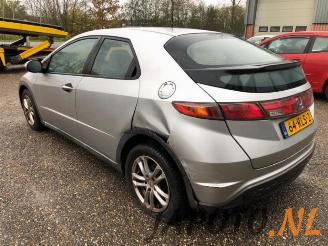 Honda Civic Civic (FK/FN), Hatchback, 2005 / 2012 1.4 i-Dsi picture 7