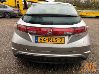 Honda Civic Civic (FK/FN), Hatchback, 2005 / 2012 1.4 i-Dsi picture 6