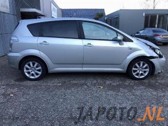 Toyota Corolla-verso Corolla Verso (R10/11), MPV, 2004 / 2009 1.6 16V VVT-i picture 4