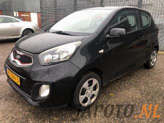 Kia Picanto Picanto (TA), Hatchback, 2011 / 2017 1.0 12V picture 1